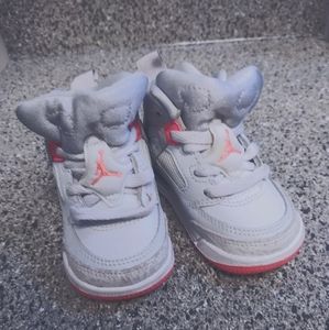Jordan infant size 4.5